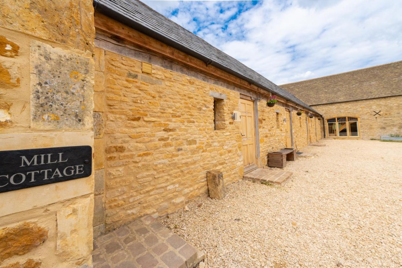 Mill Cottage - Ash Farm Cotswolds 스토우온더올드 외부 사진